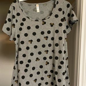 LuLaRoe Disney Shirt